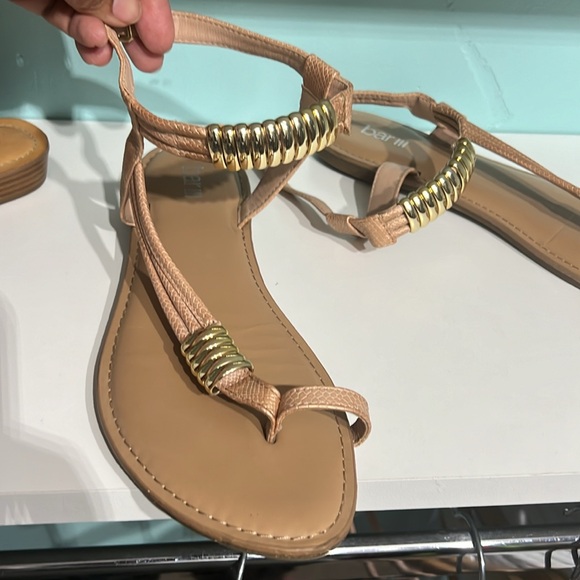 Carlos And bar iii Sandals size 11 - Picture 4 of 5